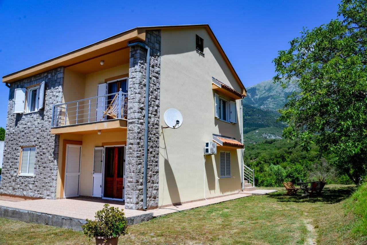 Apartment Nikola Κότορ Εξωτερικό φωτογραφία