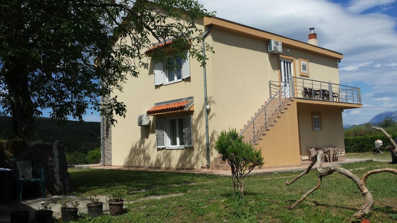 Apartment Nikola Κότορ Εξωτερικό φωτογραφία