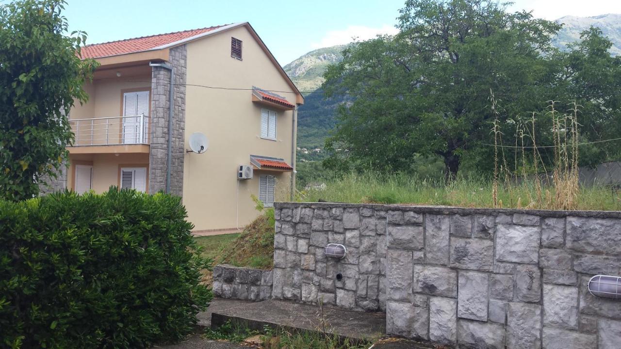 Apartment Nikola Κότορ Εξωτερικό φωτογραφία