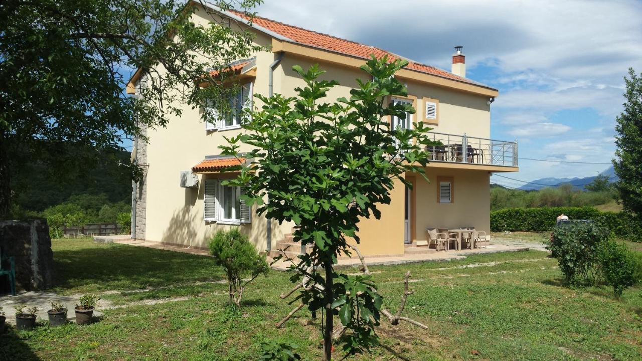 Apartment Nikola Κότορ Εξωτερικό φωτογραφία