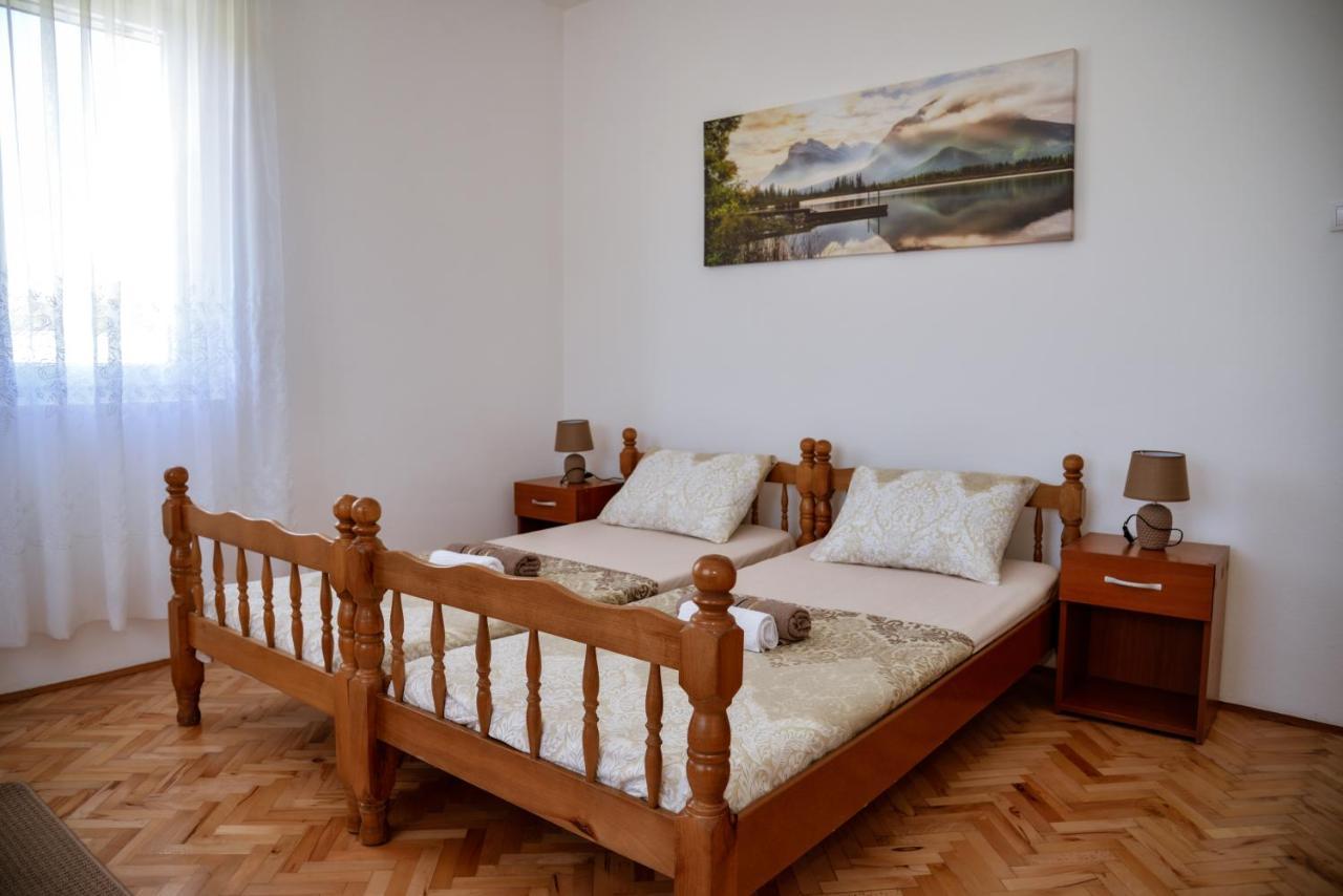 Apartment Nikola Κότορ Εξωτερικό φωτογραφία